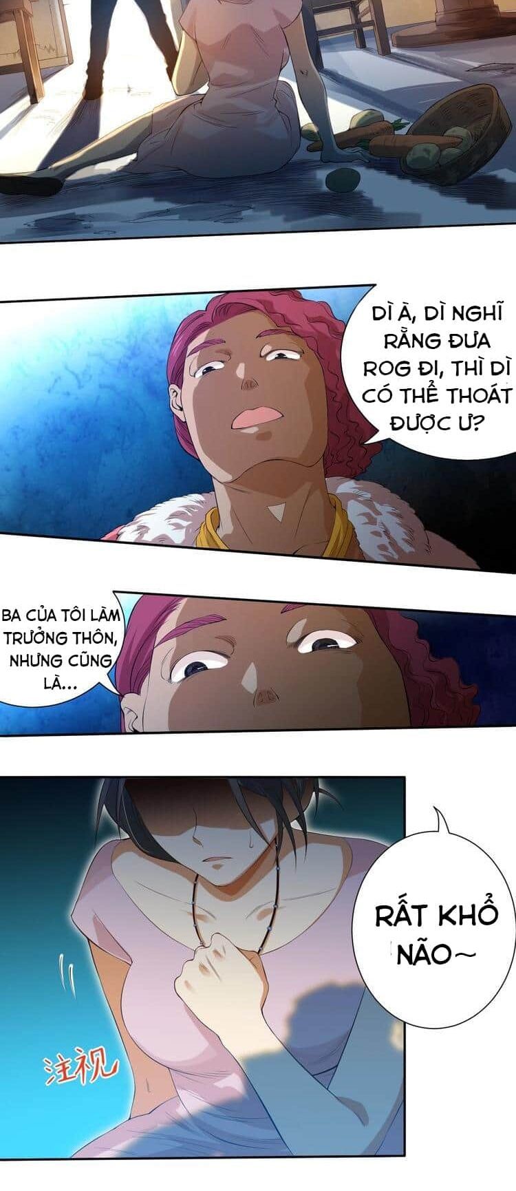 Giản Giới Chap 23 - Next Chap 24