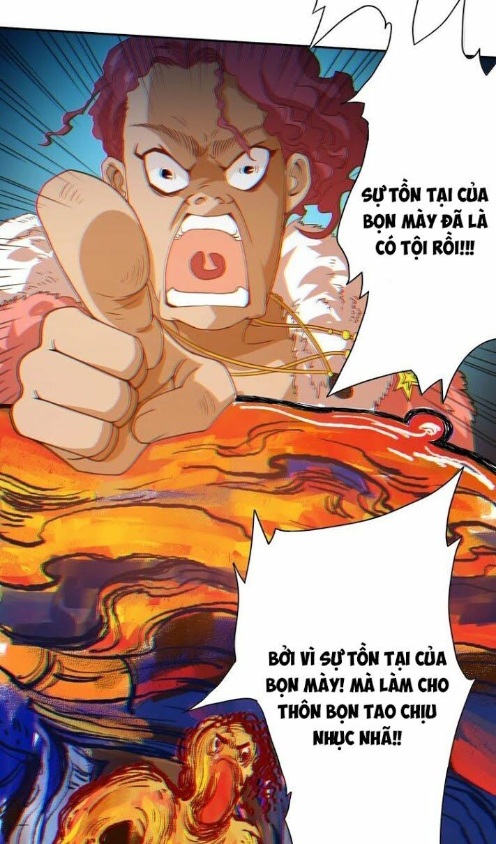 Giản Giới Chap 23 - Next Chap 24