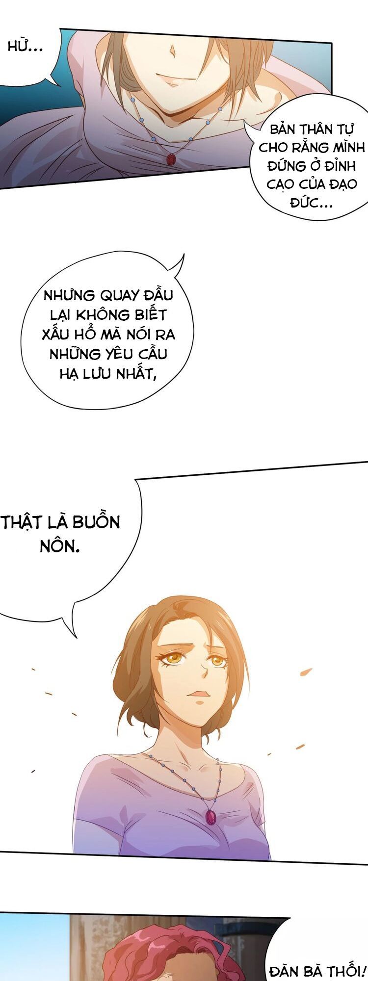 Giản Giới Chap 23 - Next Chap 24