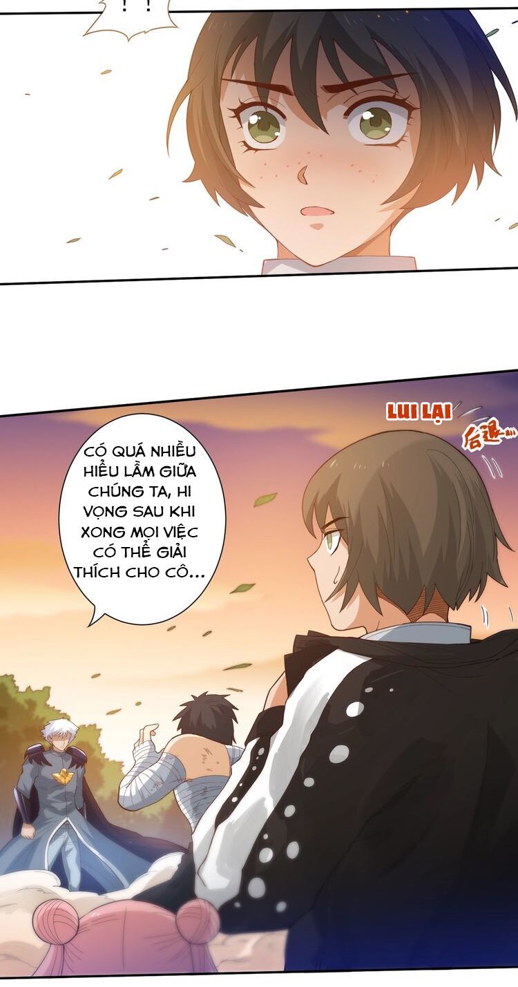 Giản Giới Chap 27 - Next Chap 28