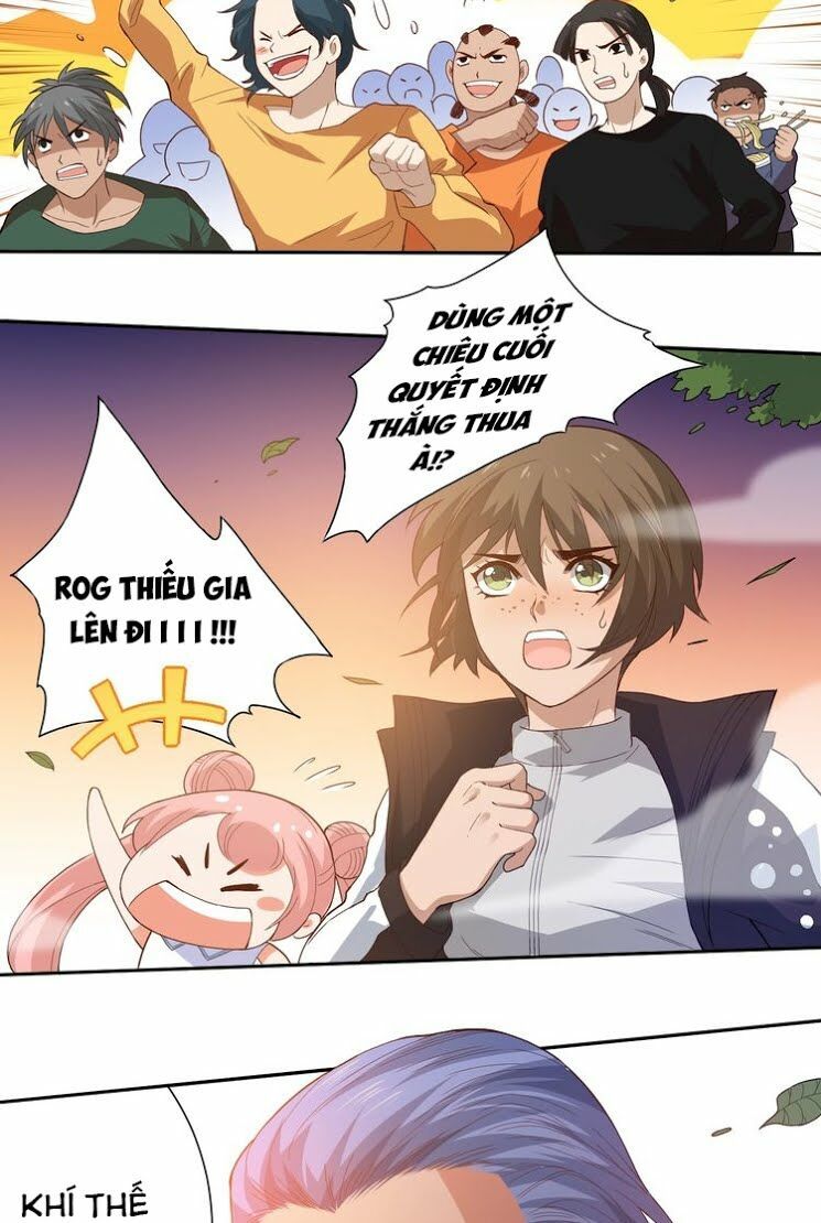 Giản Giới Chap 29 - Next Chap 30