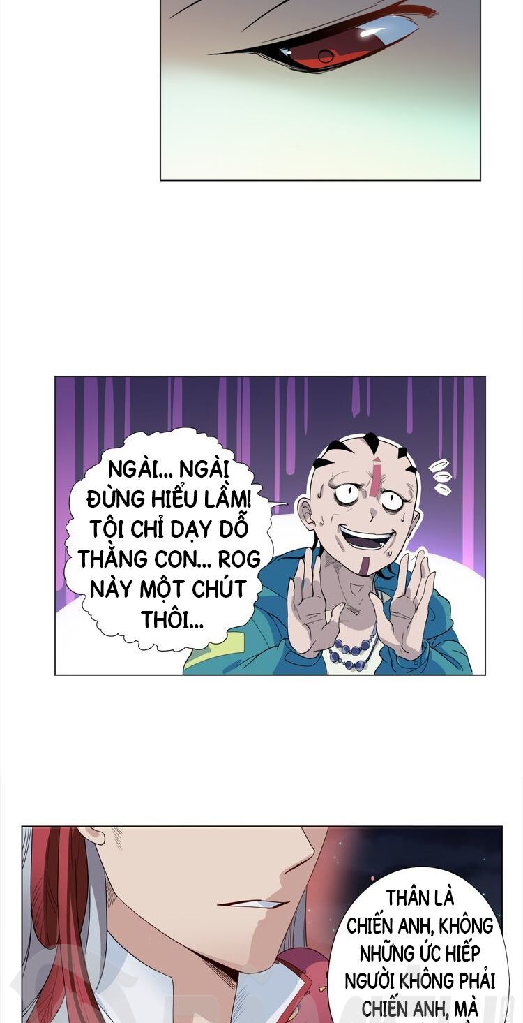 Giản Giới Chap 3 - Next Chap 4