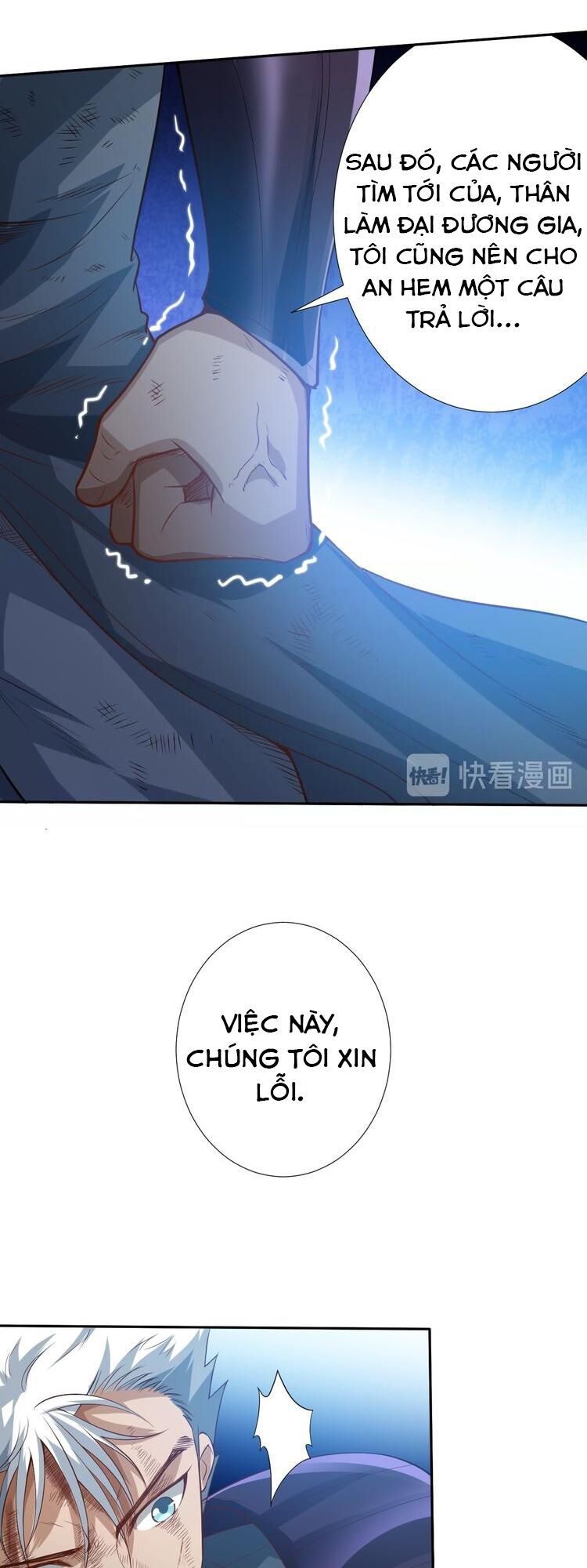 Giản Giới Chap 30 - Next Chap 31