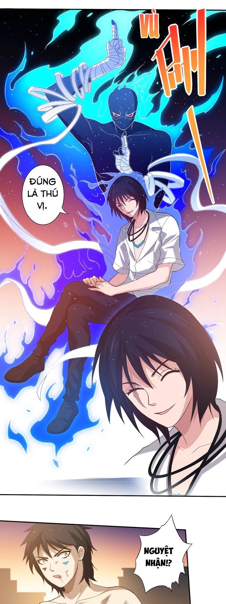 Giản Giới Chap 30 - Next Chap 31