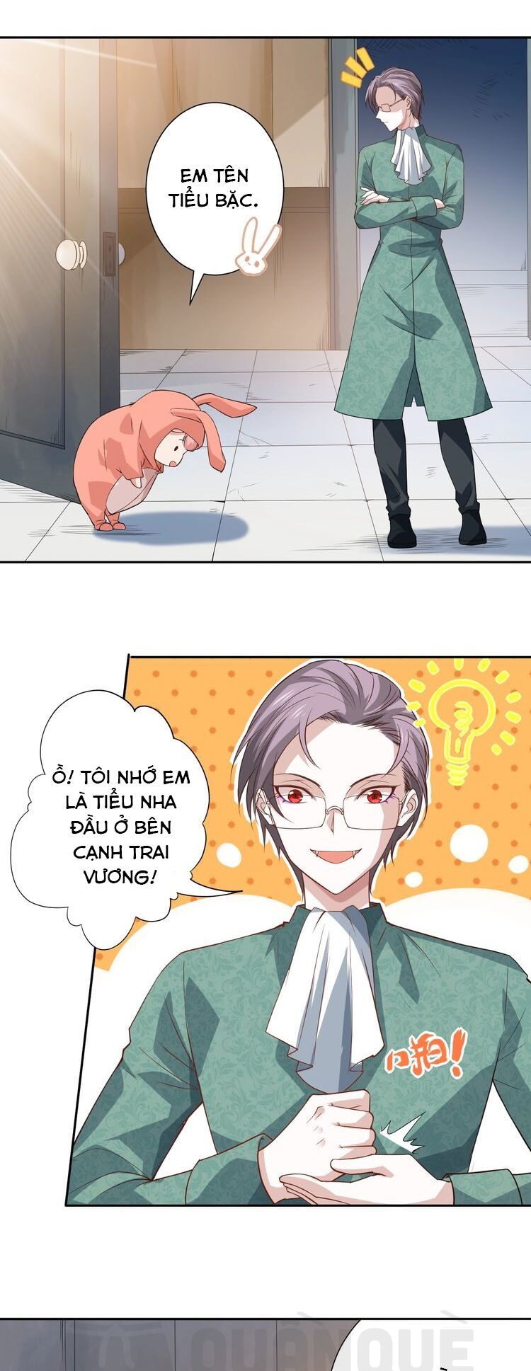 Giản Giới Chap 32 - Next Chap 33