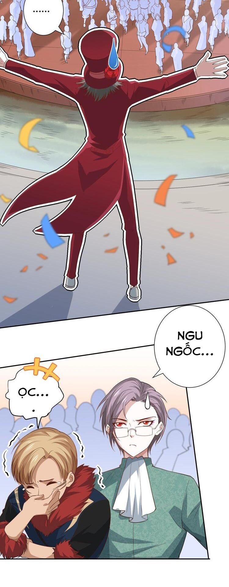 Giản Giới Chap 35 - Next Chap 36