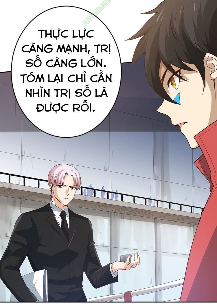 Giản Giới Chap 36 - Next Chap 37