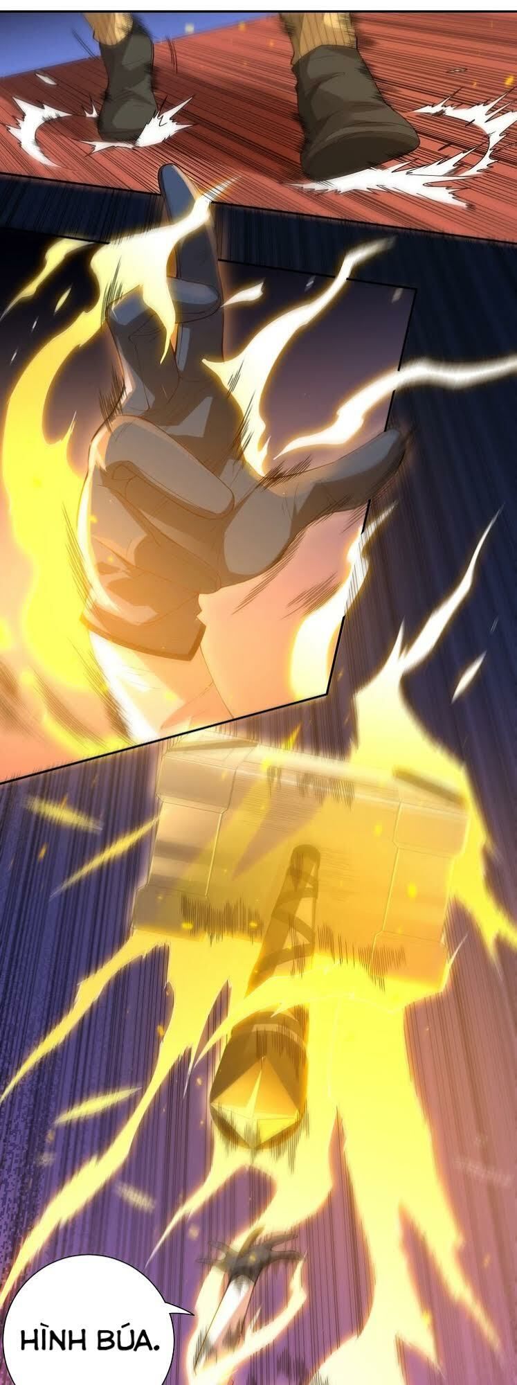 Giản Giới Chap 38 - Next Chap 39