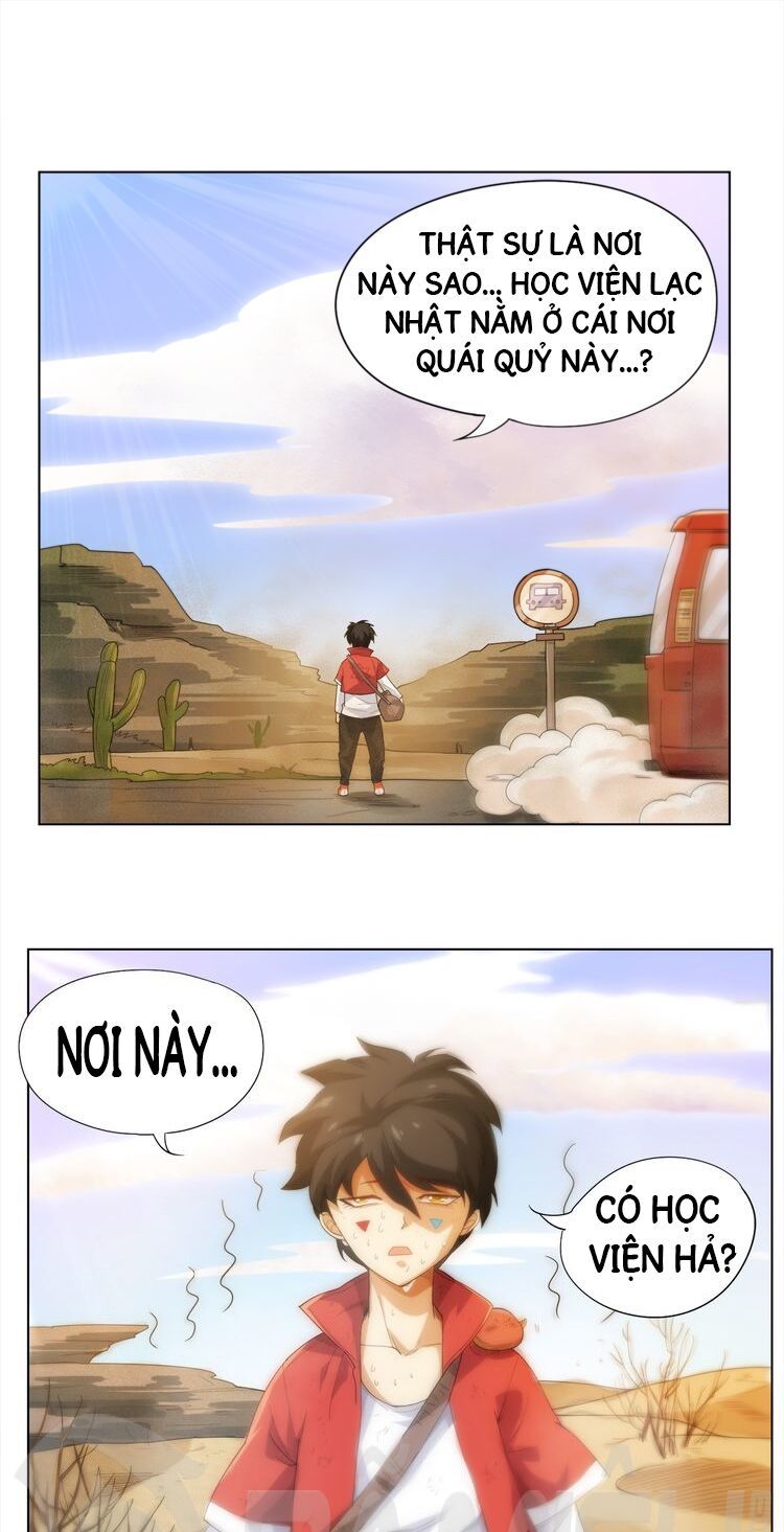 Giản Giới Chap 4 - Next Chap 5