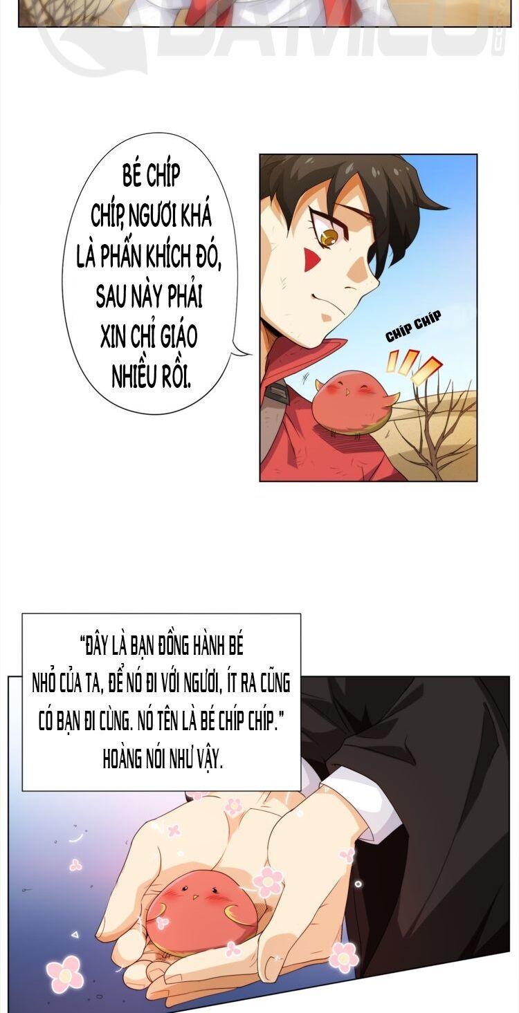 Giản Giới Chap 4 - Next Chap 5
