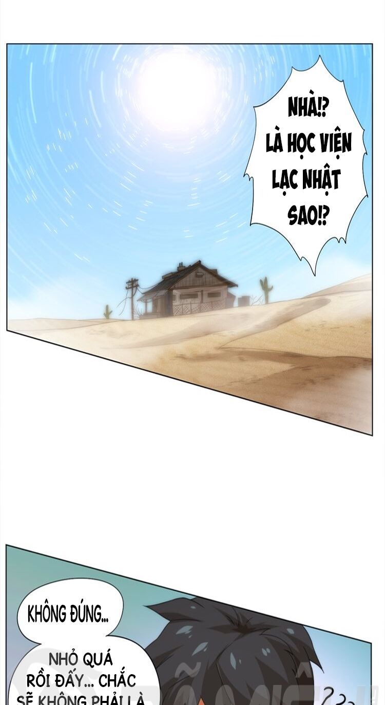 Giản Giới Chap 4 - Next Chap 5