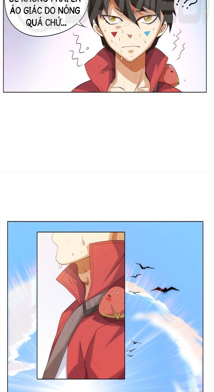 Giản Giới Chap 4 - Next Chap 5