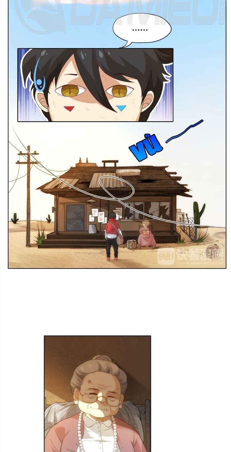 Giản Giới Chap 4 - Next Chap 5