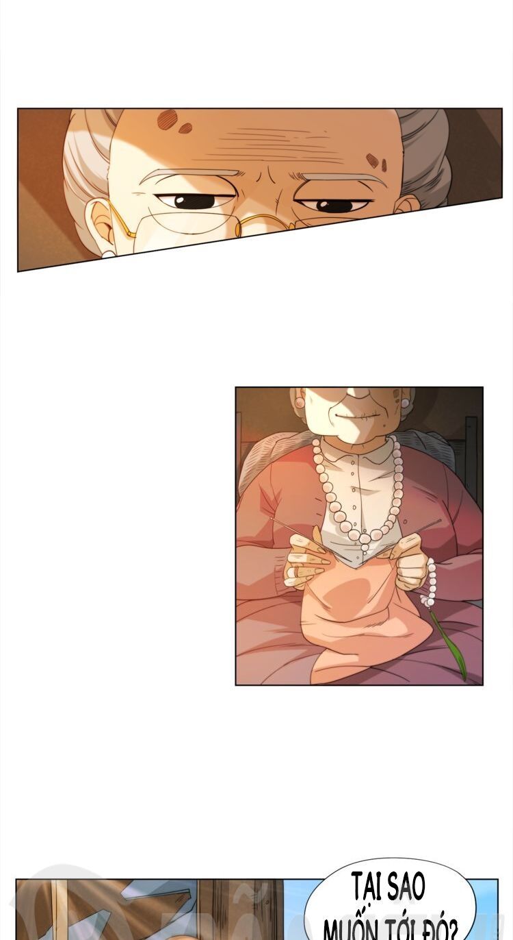 Giản Giới Chap 4 - Next Chap 5