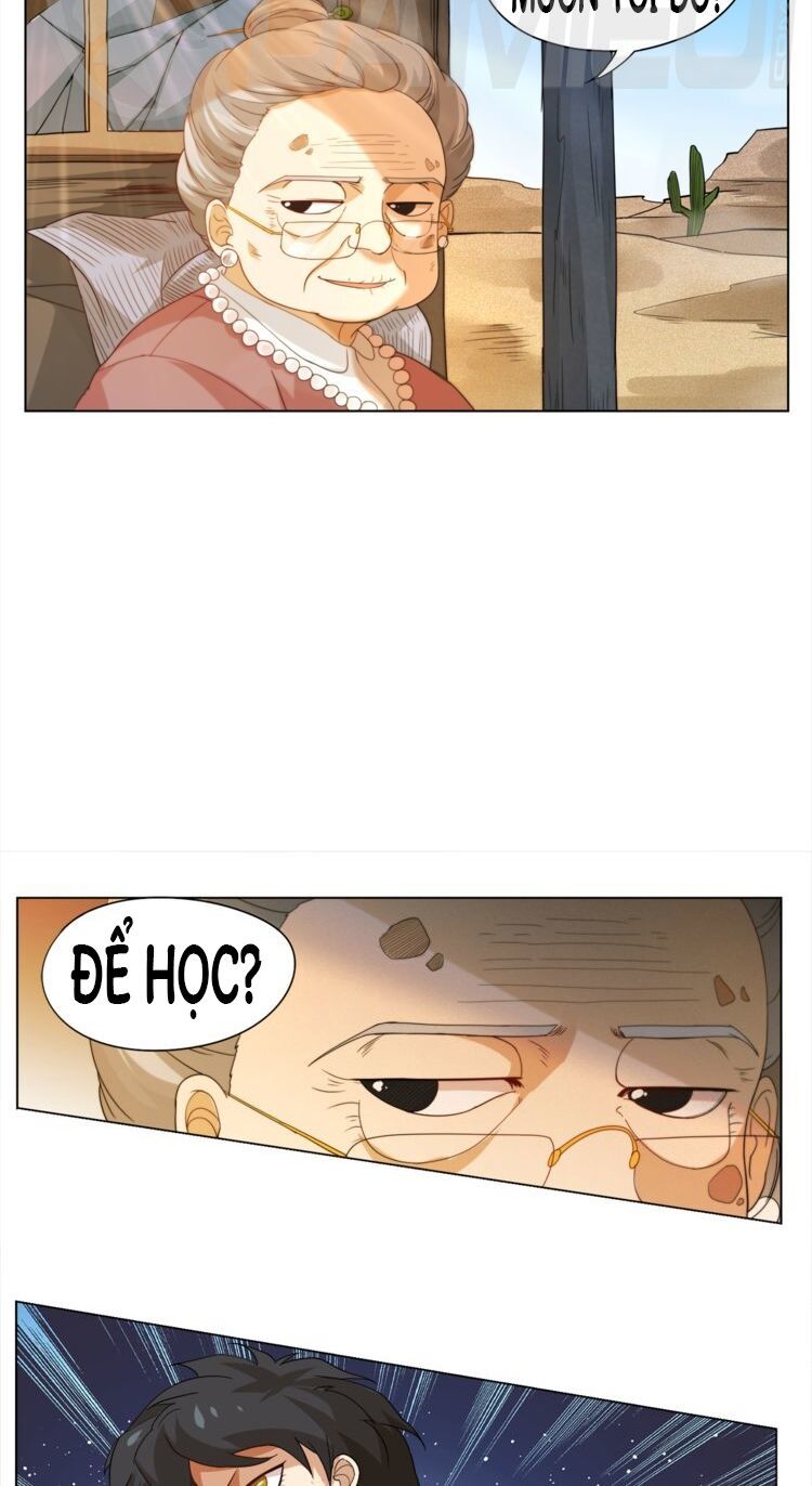 Giản Giới Chap 4 - Next Chap 5