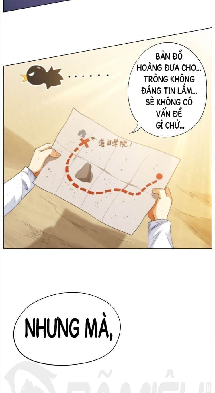 Giản Giới Chap 4 - Next Chap 5