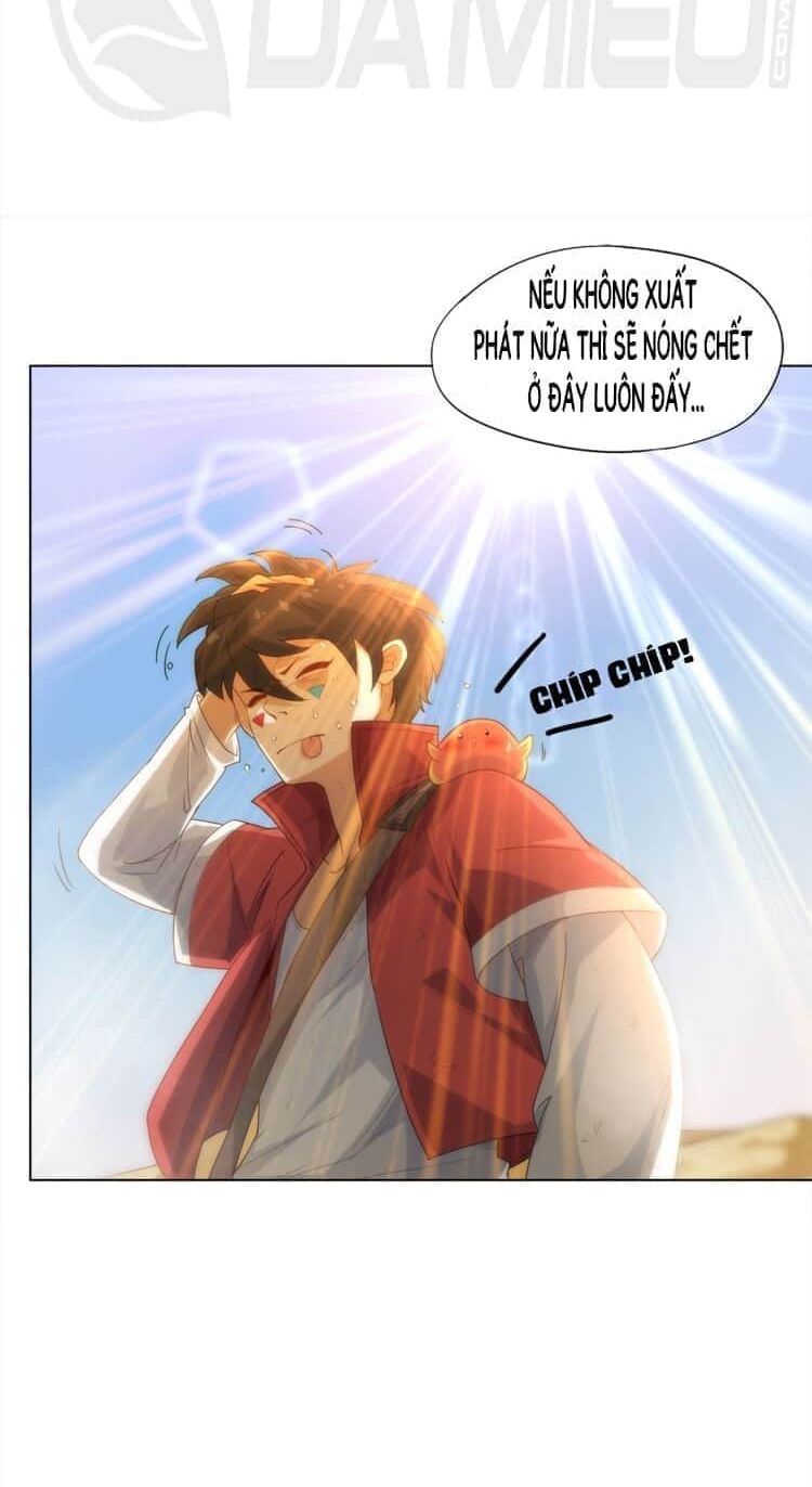 Giản Giới Chap 4 - Next Chap 5