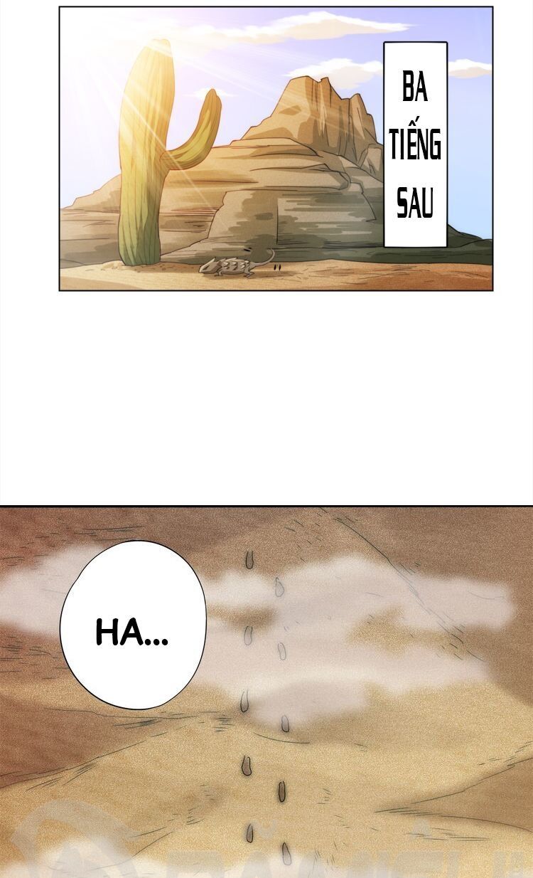 Giản Giới Chap 4 - Next Chap 5