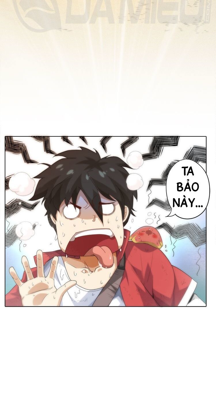 Giản Giới Chap 4 - Next Chap 5