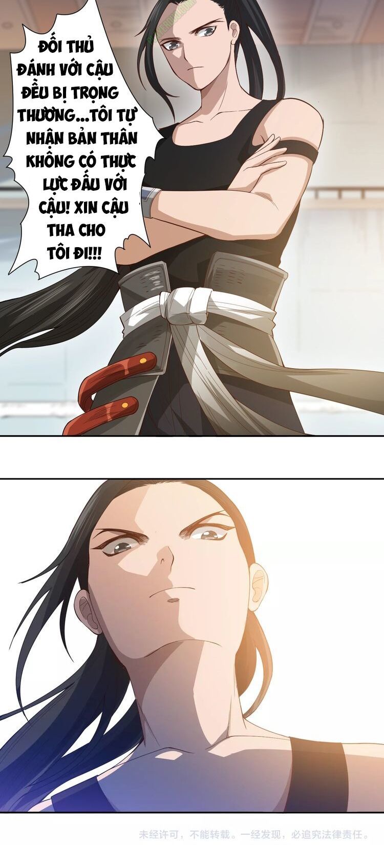 Giản Giới Chap 40.2 - Next Chap 41.2