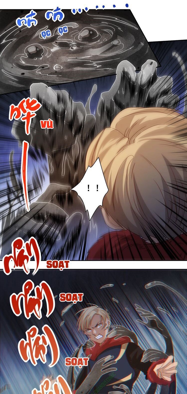 Giản Giới Chap 42 - Next Chap 43