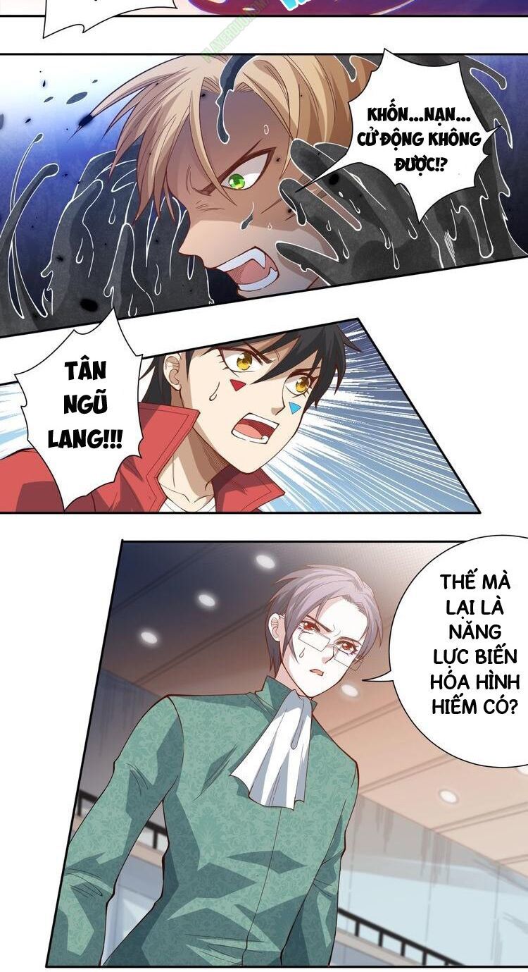 Giản Giới Chap 42 - Next Chap 43