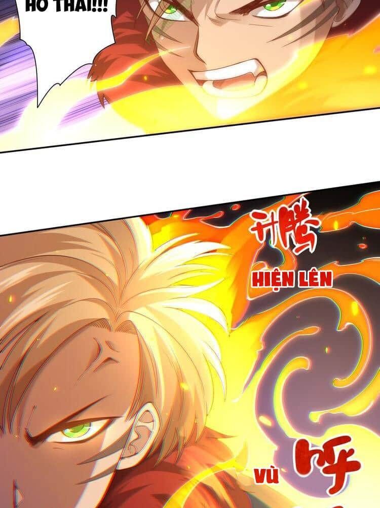 Giản Giới Chap 42 - Next Chap 43