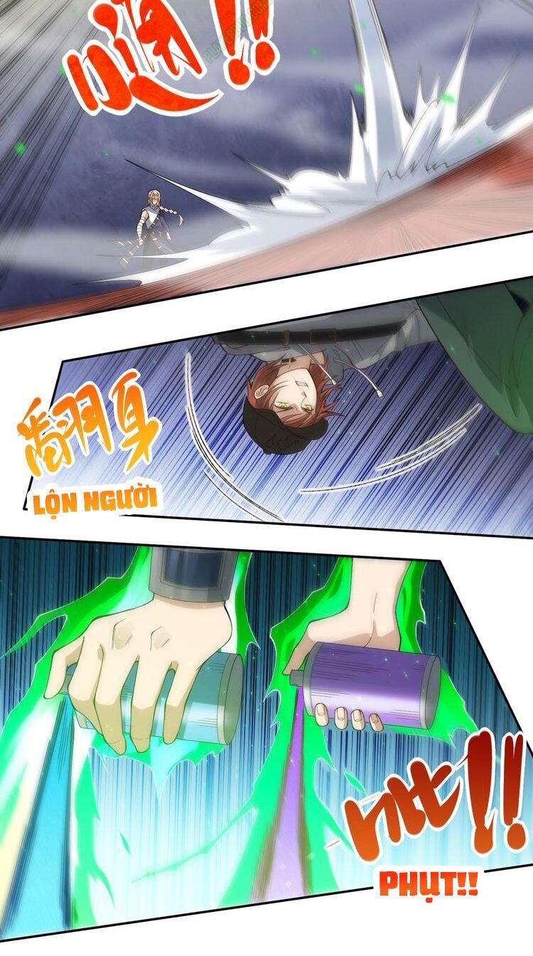 Giản Giới Chap 44 - Next Chap 45