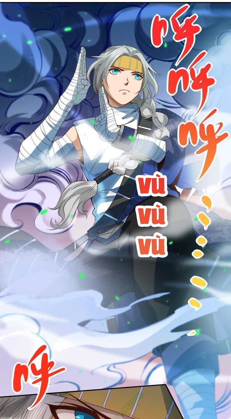 Giản Giới Chap 44 - Next Chap 45