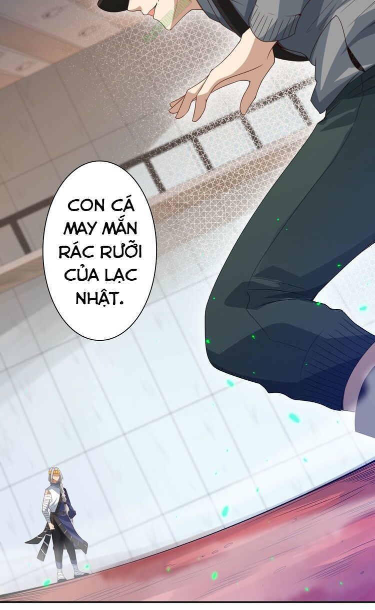 Giản Giới Chap 44 - Next Chap 45