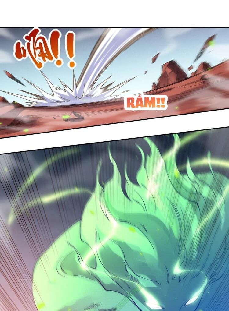 Giản Giới Chap 46 - Next Chap 47