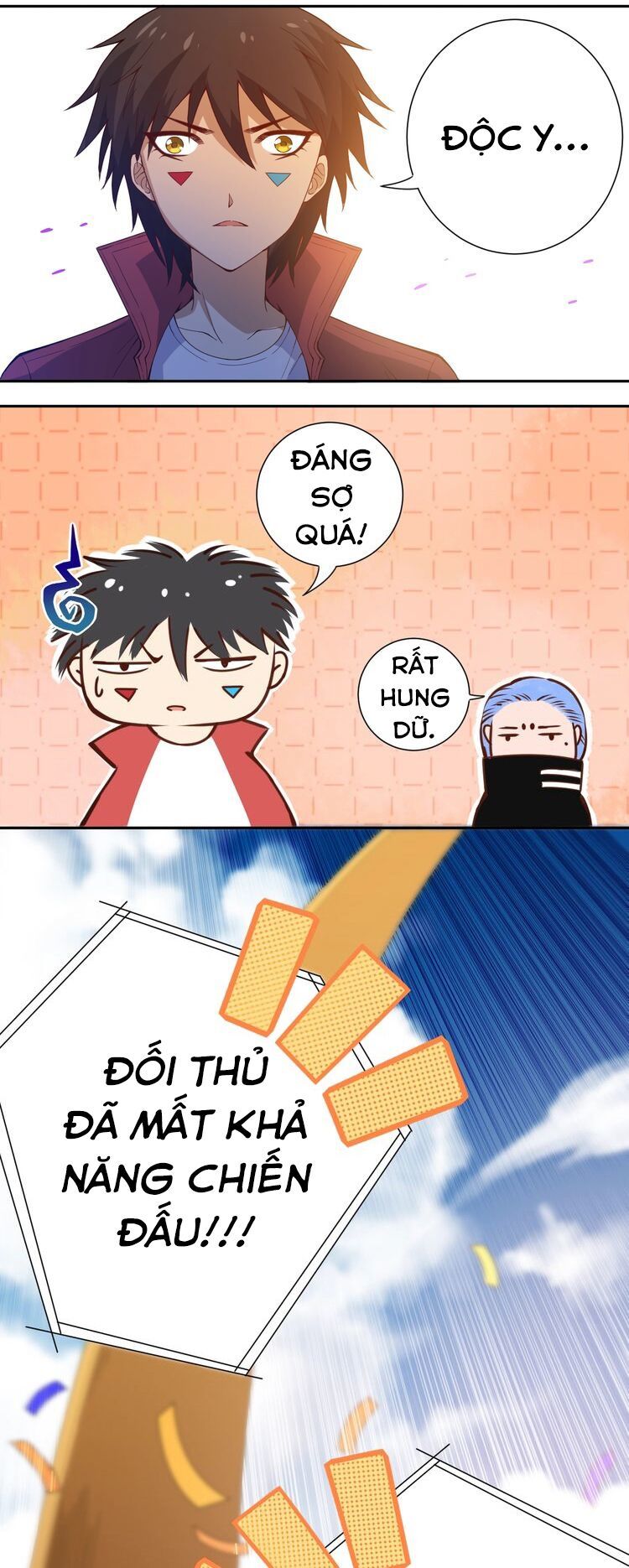 Giản Giới Chap 51.2 - Next Chap 52.2