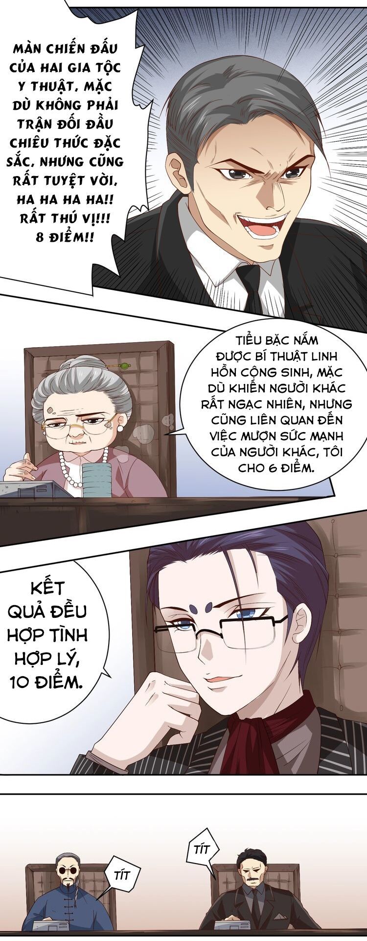 Giản Giới Chap 51.2 - Next Chap 52.2