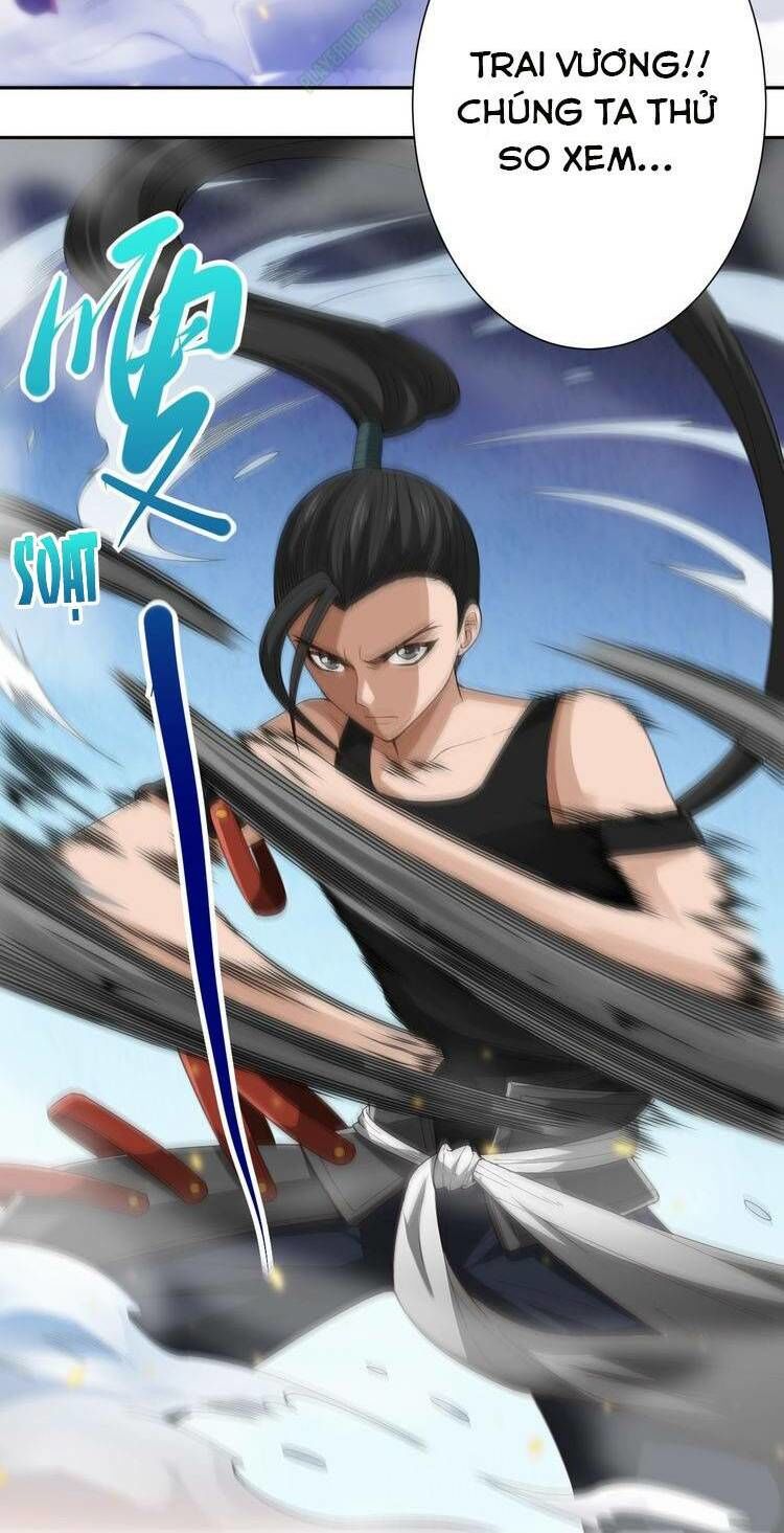 Giản Giới Chap 55 - Next Chap 56