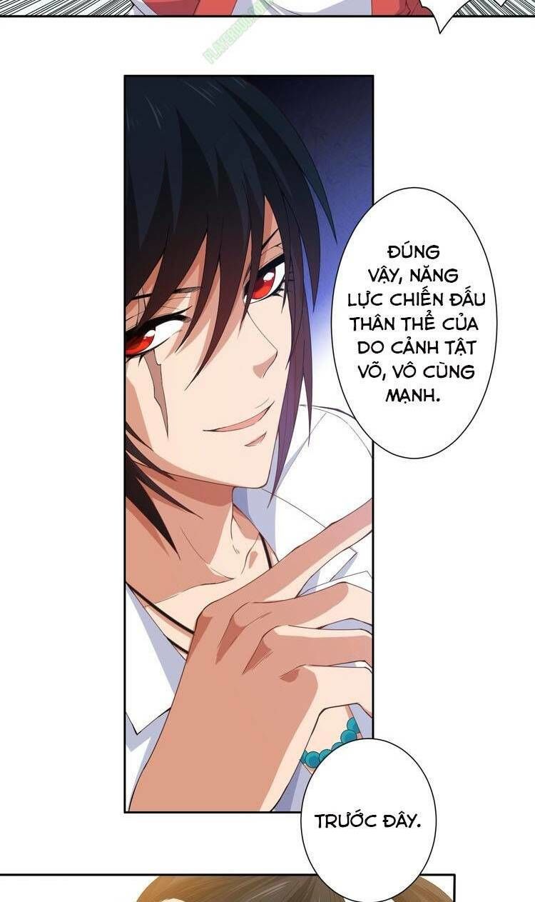 Giản Giới Chap 55 - Next Chap 56