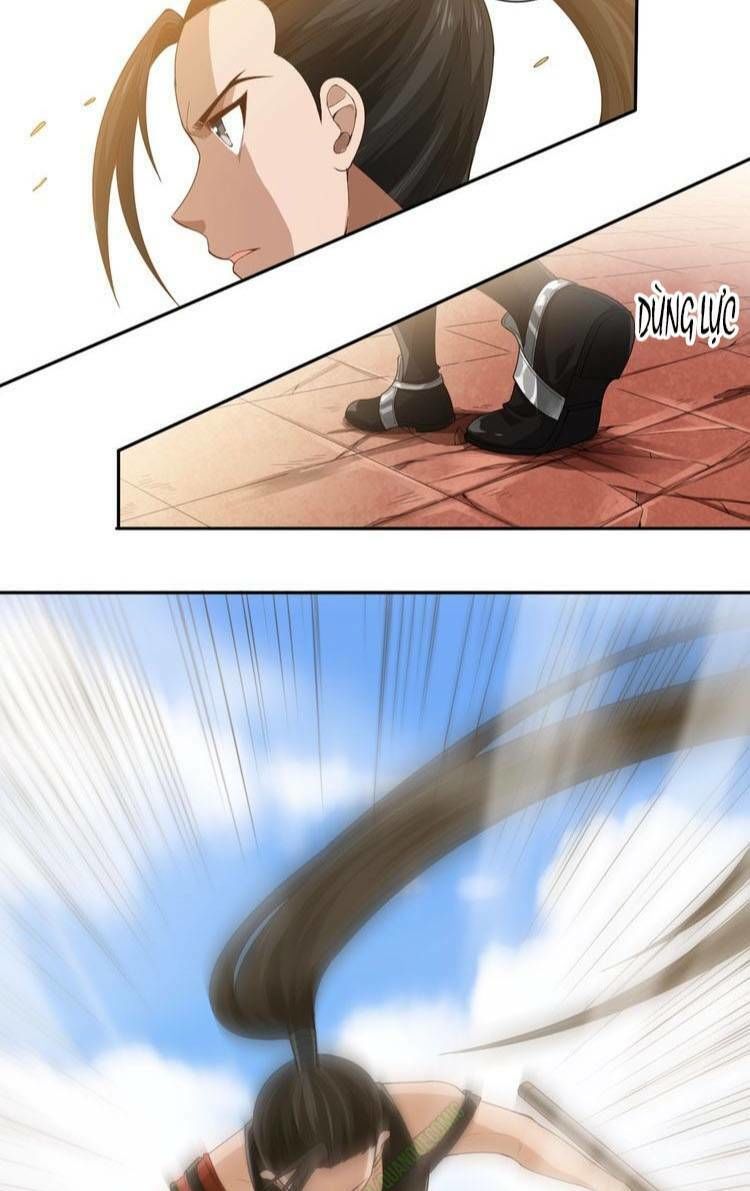 Giản Giới Chap 55 - Next Chap 56