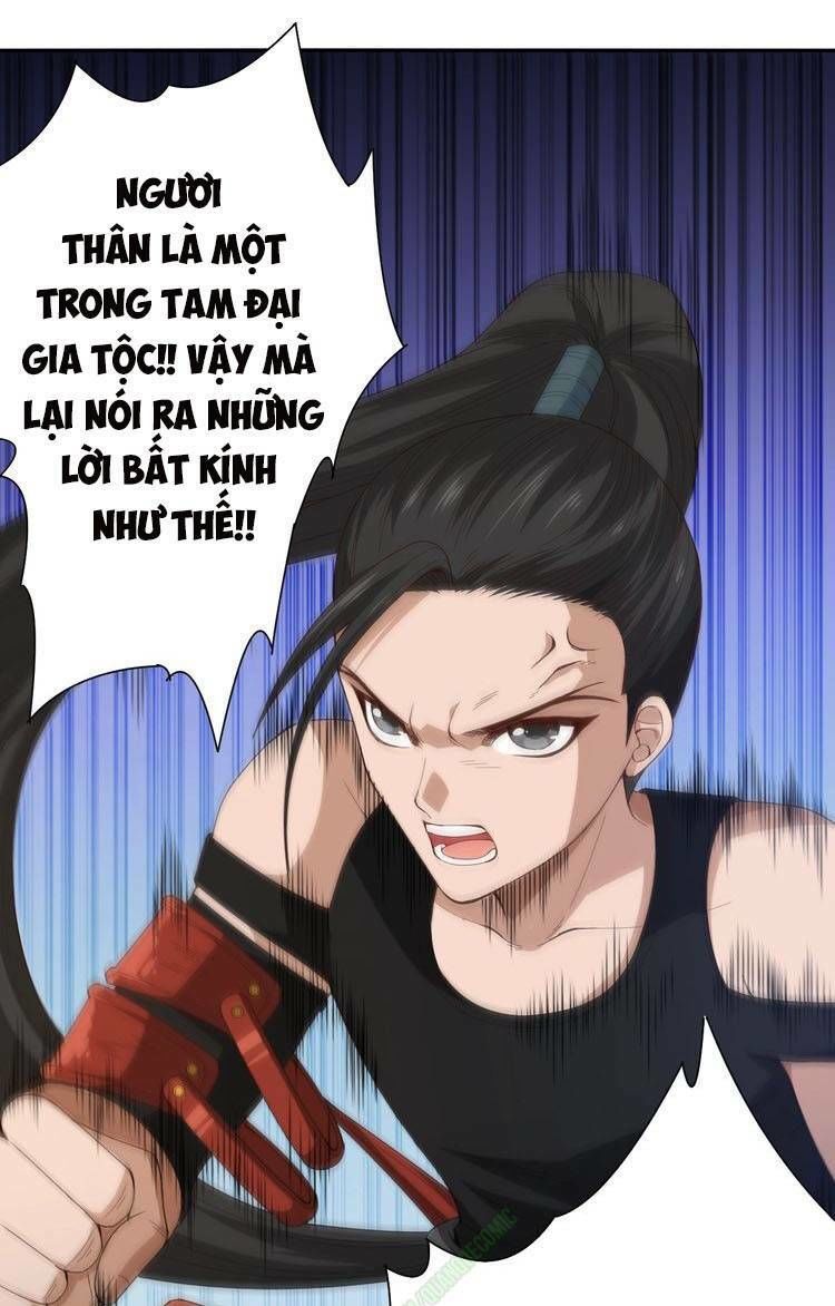 Giản Giới Chap 55 - Next Chap 56