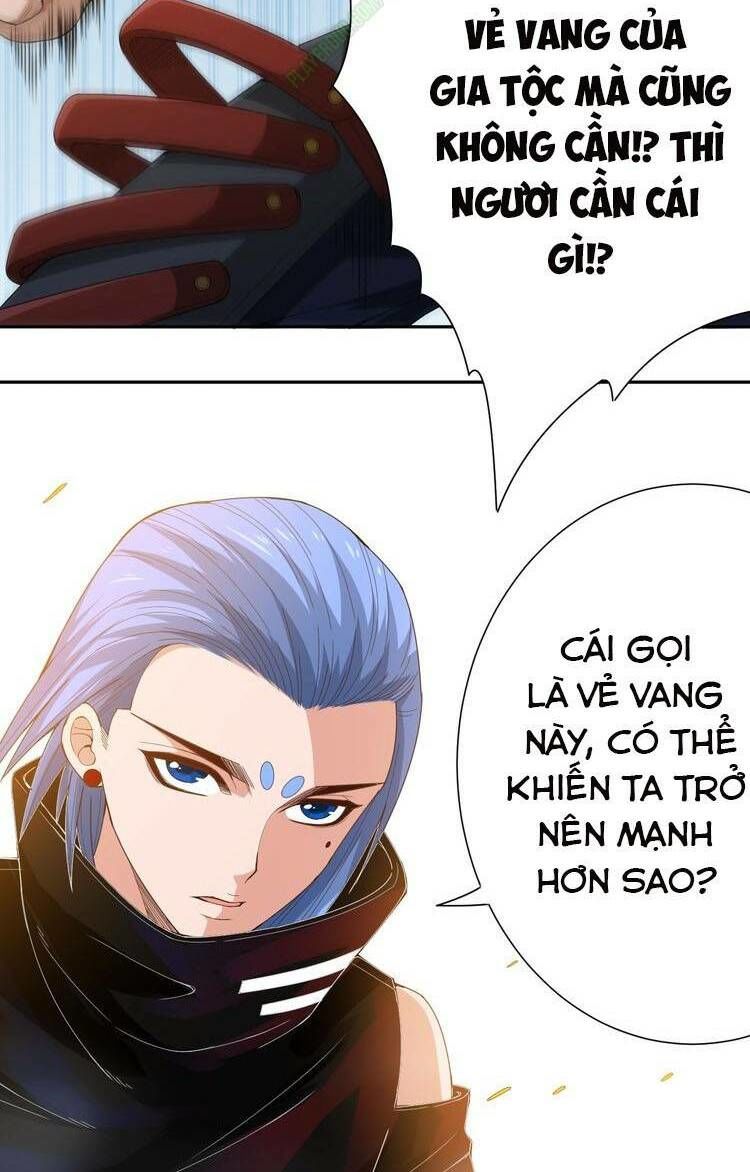 Giản Giới Chap 55 - Next Chap 56