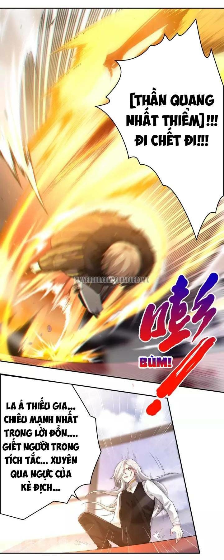 Giản Giới Chap 61 - Next Chap 62