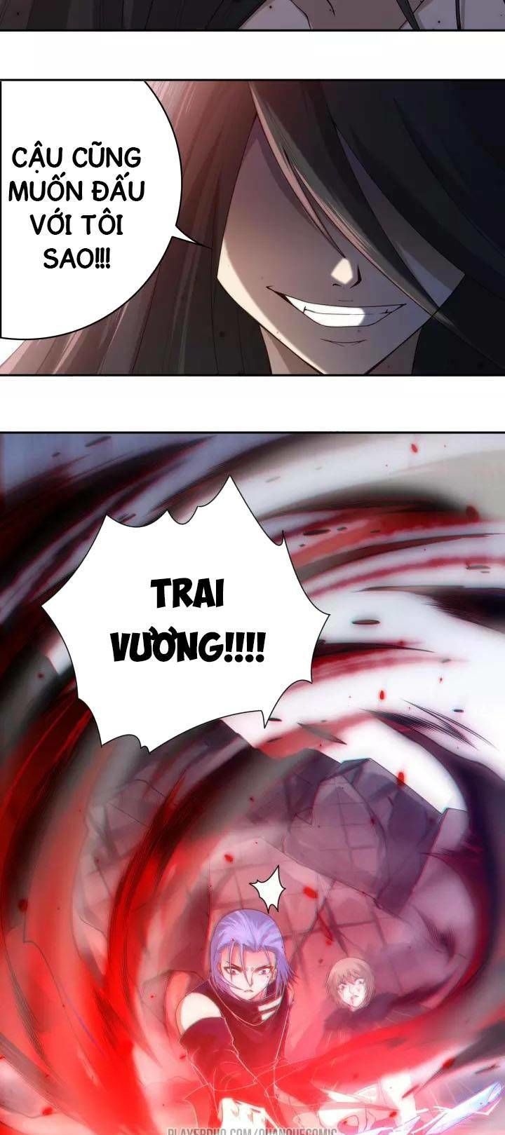 Giản Giới Chap 62 - Next Chap 63