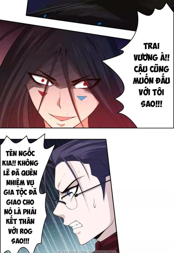 Giản Giới Chap 62 - Next Chap 63