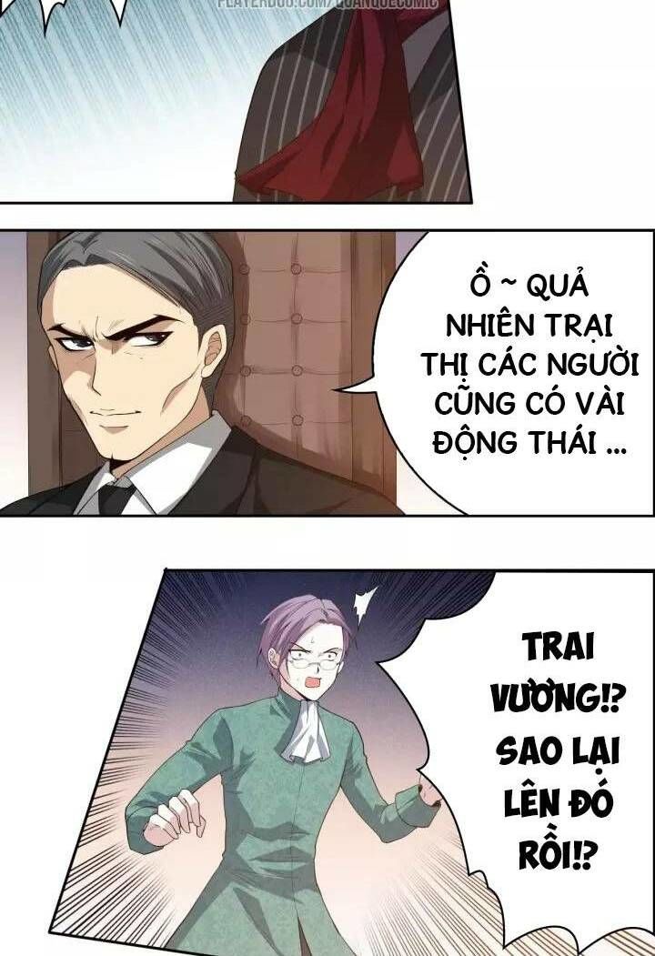 Giản Giới Chap 62 - Next Chap 63