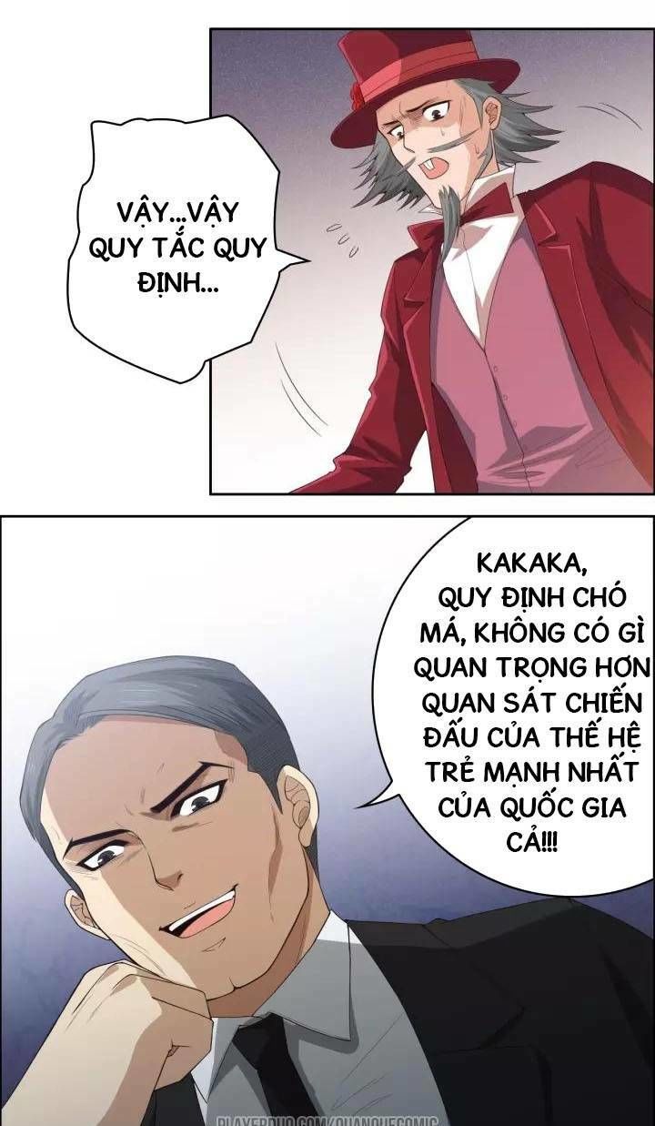 Giản Giới Chap 62 - Next Chap 63
