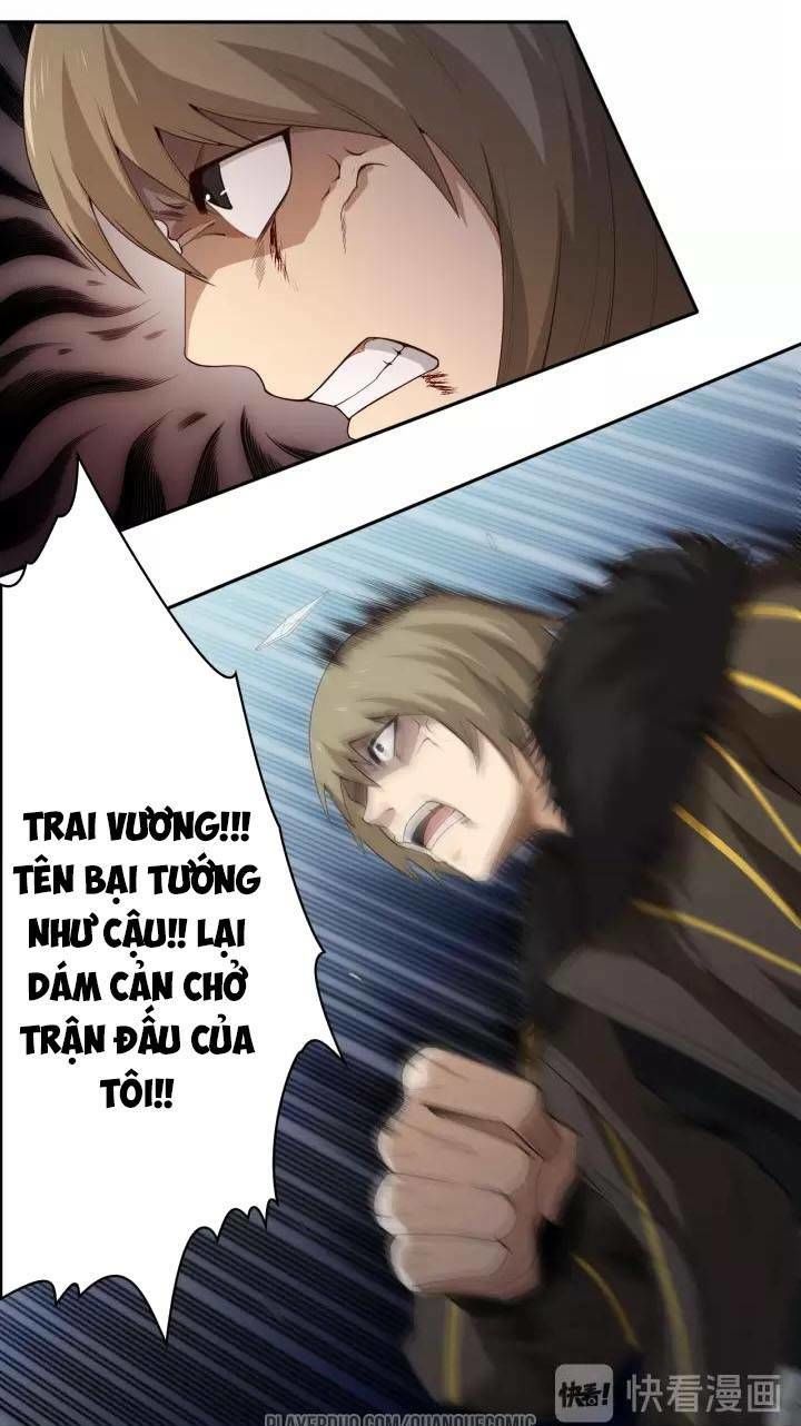 Giản Giới Chap 62 - Next Chap 63