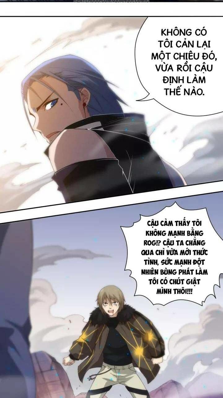 Giản Giới Chap 62 - Next Chap 63