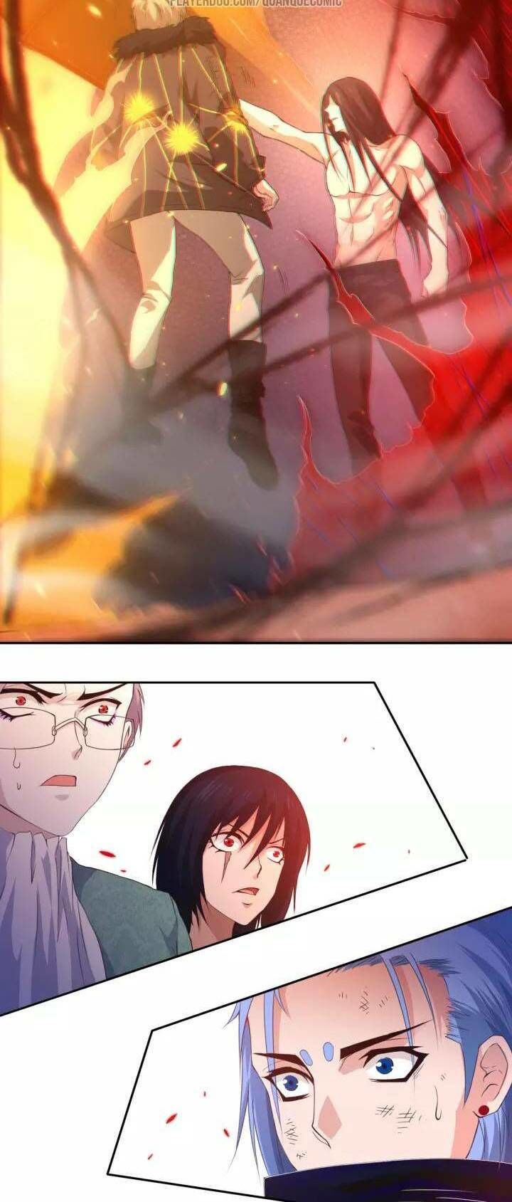 Giản Giới Chap 62 - Next Chap 63