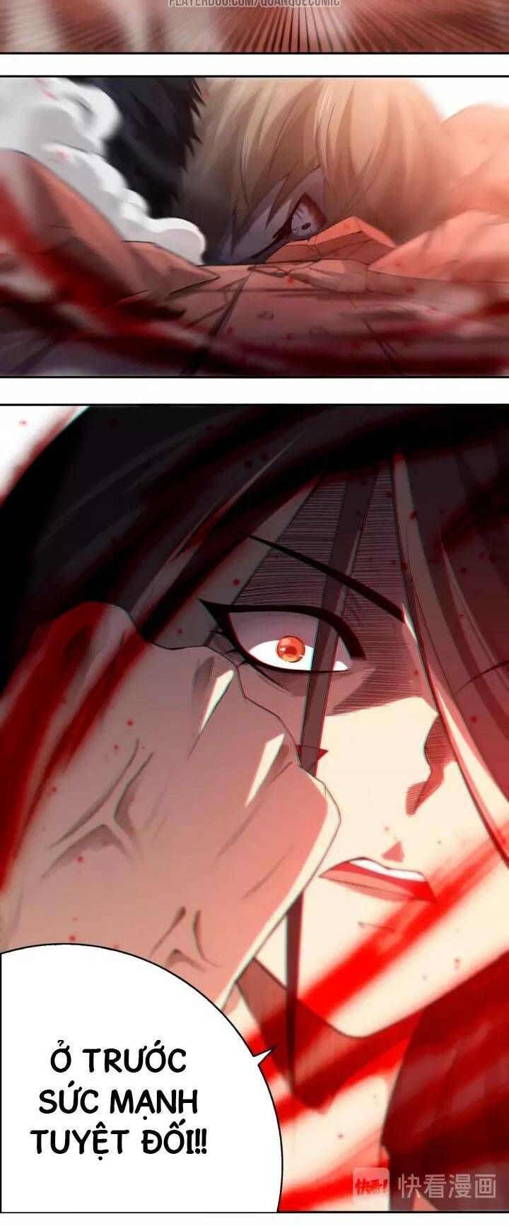 Giản Giới Chap 62 - Next Chap 63