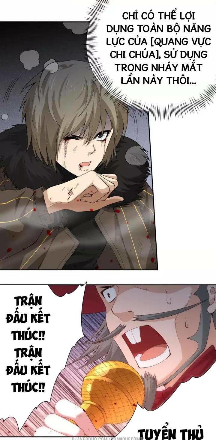 Giản Giới Chap 62 - Next Chap 63