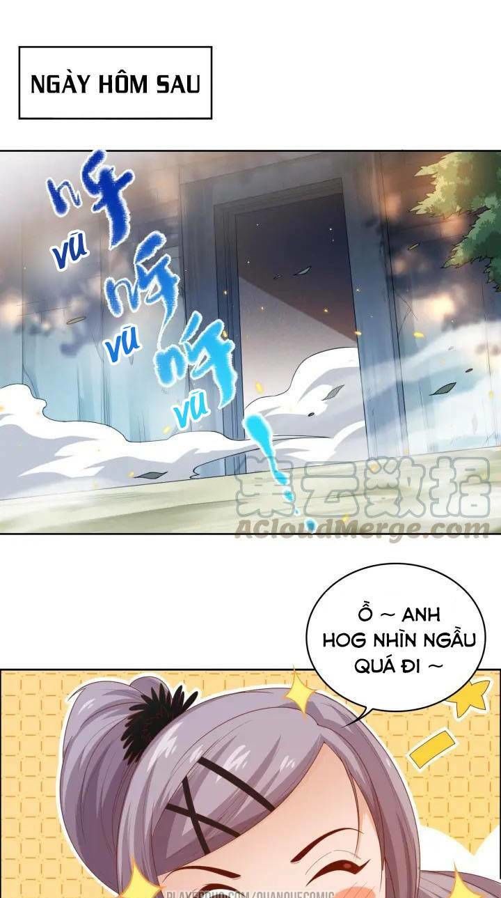 Giản Giới Chap 64 - Next Chap 65