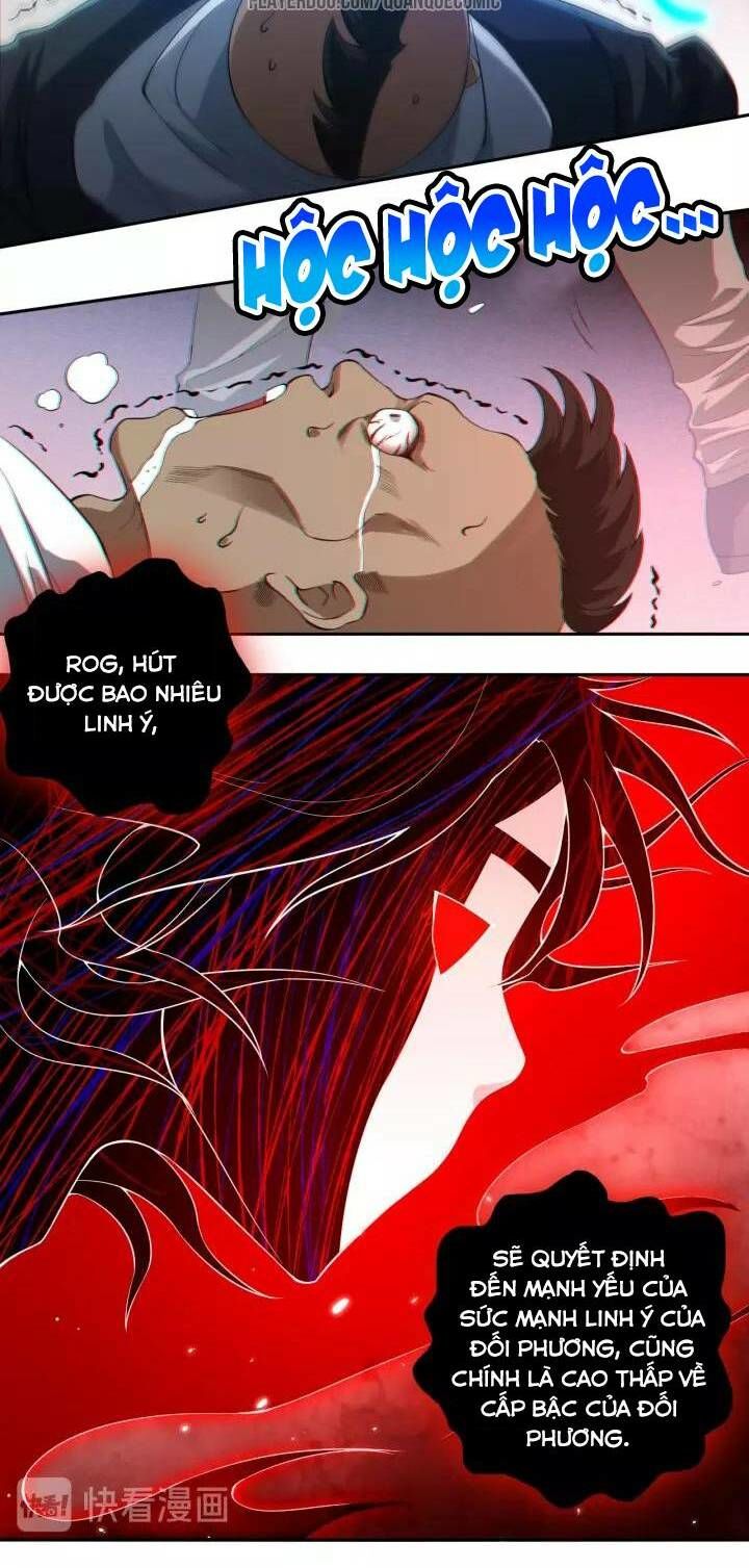 Giản Giới Chap 67 - Next Chap 68